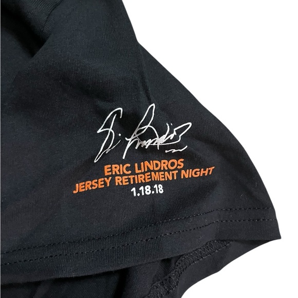 NHL Philadelphia Flyers Lindros Tee - Picture 3 of 5